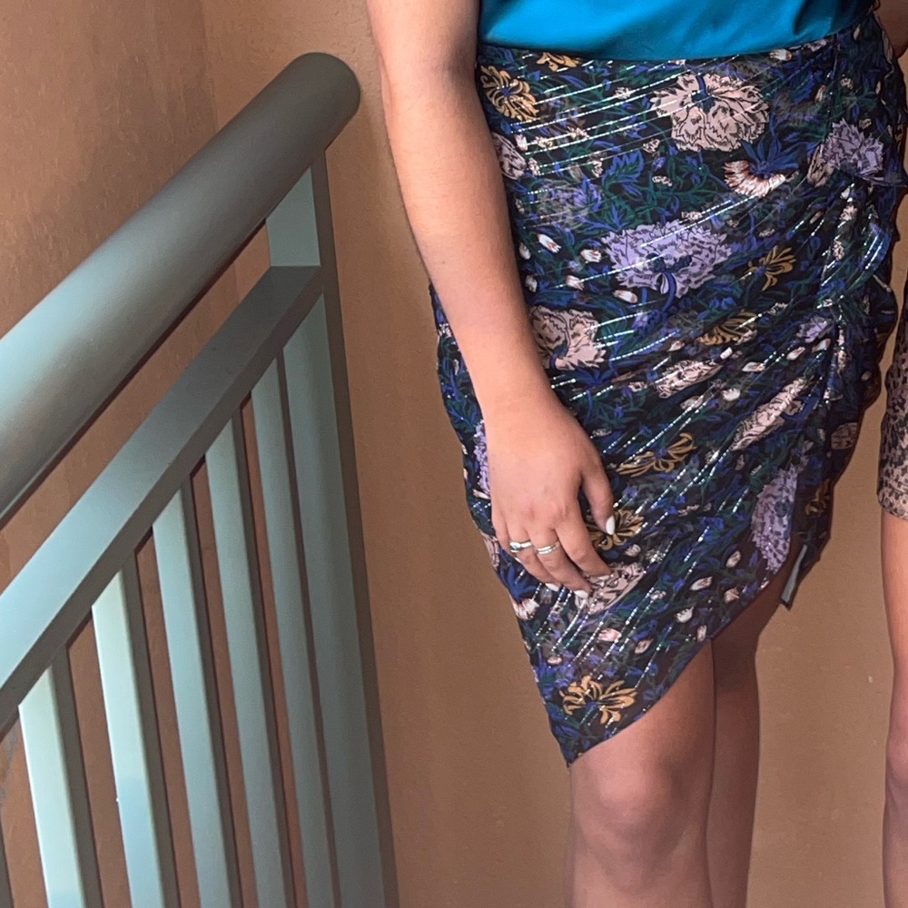 Veronica beard skirt